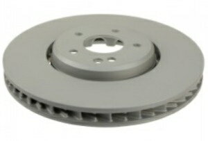 brake disc rotor 新しいメルセデスベンツCクラスW202フロント右AMGブレーキディスクA2104211912 OEM NEW MERCEDES-BENZ C-CLASS W202 FRONT RIGHT AMG BRAKE DISC A2104211912 OEM