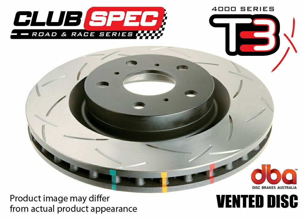 brake disc rotor 2x DBA T3åȥKP 336mm x 28mmեåȥեɥեrs f/nas...
