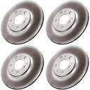 brake disc rotor set-ce32083014-4中心ブレーキディスク4輪セットフロント&リアフォードF650 F750 SET-CE32083...