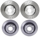 brake disc rotor BREMBOフロント&リアMパフォーマンスブレーキディスクローターキットBMW F22 F23 F30 F33 Brembo ...