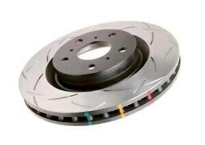 brake disc rotor DBAフロントT3 5000シリーズスロット付きローター380mmフィット11-15ジープグランドチェロキー DBA Front T3 5000 Series Slotted Rotor 380mm Fits 11-15 Jeep Grand Cherokee