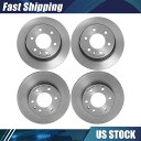 brake disc rotor 2010 - 17年メルセデスベンツスプリンター2500フロントブレンボリアコーティングOEブレーキローター For 2010...