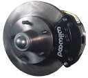 brake disc rotor SWSディスクブレーキ変換キット、フロント、55-57,11