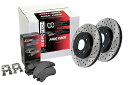 brake disc rotor StopTech 938.33004ディスクブレーキアップグレードキット StopTech 938.33004 Disc Br...