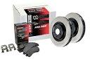 brake disc rotor 906.35066中心部品ディスクブレーキキットP/N:906.35066 906.35066 Centric Parts D...