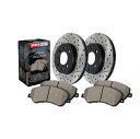 brake disc rotor StopTech 938.33003ディスクブレーキアップグレードキット StopTech 938.33003 Disc Br...