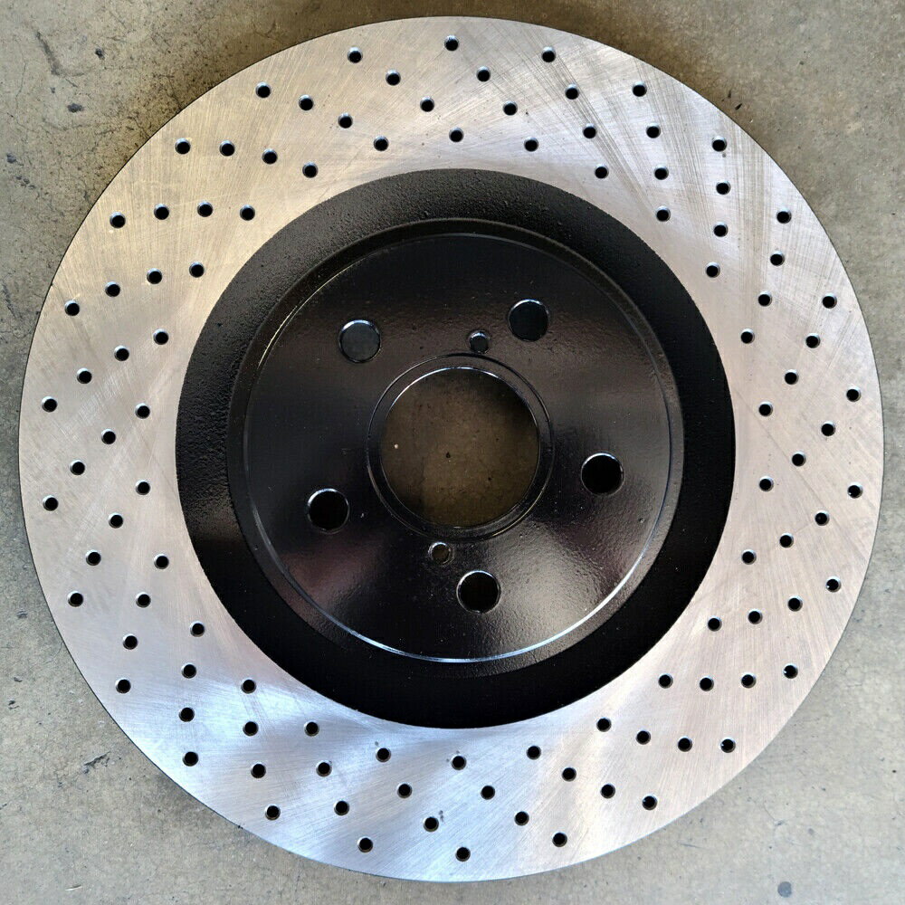 brake disc rotor Lex055Dop GS350 GS200T RC350 RC300 Fݡ356mm֥졼ɥ +ѥå LEX055DOP GS350 GS200t RC350 RC300 F Sport 356mm Brake Rotors Cross Drill + Pads