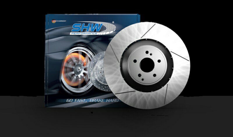 brake disc rotor MERCEDES-BENZ C63 AMG 6.3Lフロントドリルスロットスロット付き軽量ブレーキ用SHW 11-15 SHW 11-15 for Mercedes-Benz C63 AMG 6.3L Front Drilled-Slotted Lightweight Brake