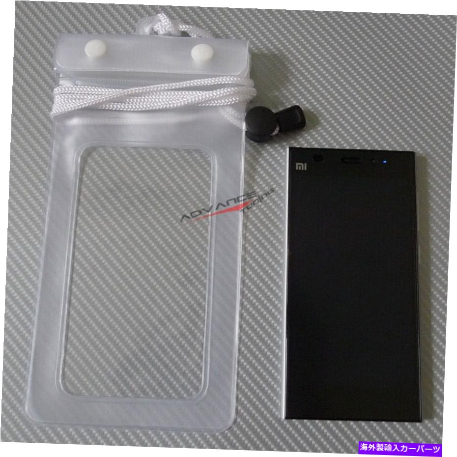  ѡ ɿݡɥ饤ХåСåॹS5Ρ3ۥ磻 Waterproof Underwater Pouch Dry Bag Case Cover For Phone Samsung S5 Note3 White