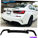  ѡ եå19-22 BMW G20 M340륹ꥢХѡåץǥե塼 - ֥å Fi...