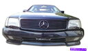 海外製 エアロパーツ 90-02のメルセデスSLクラスR129 AMG2フロントバンパー107188 FOR 90-02 Mercedes SL Class R129 AMG2 Front Bumper 107188