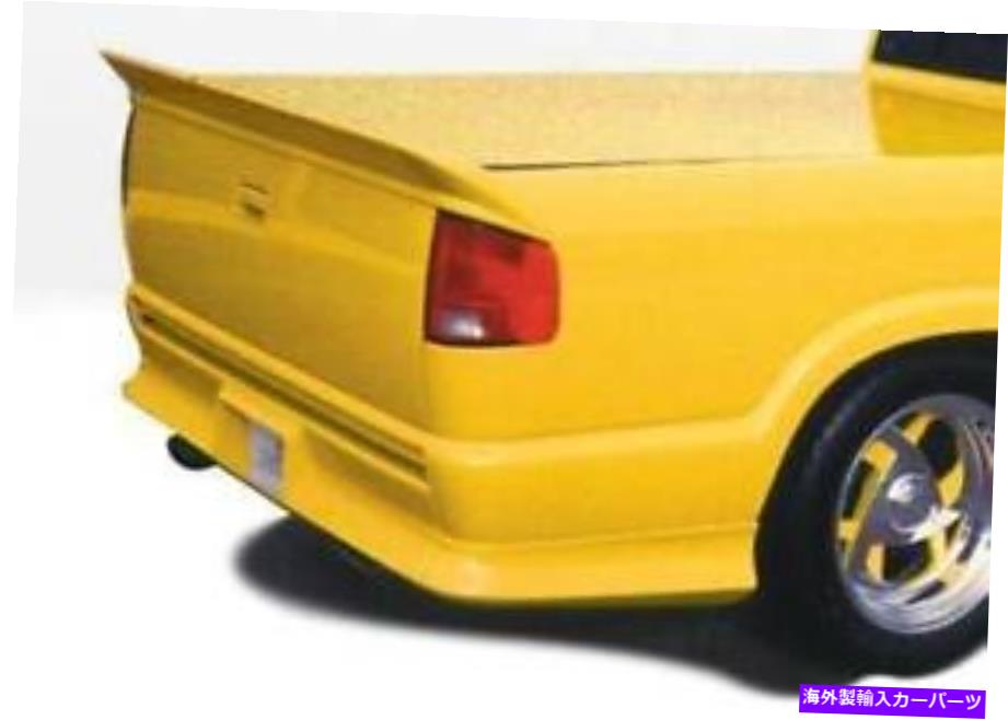  ѡ 1994ǯ2003ǯΥܥ졼S-10ʤ٤ƤΥǥ2DR 890010Υॹꥢѥ CUSTOM STYLE REAR ROLL PAN FOR 1994-2003 Chevy S-10 (All Models) 2dr 890010