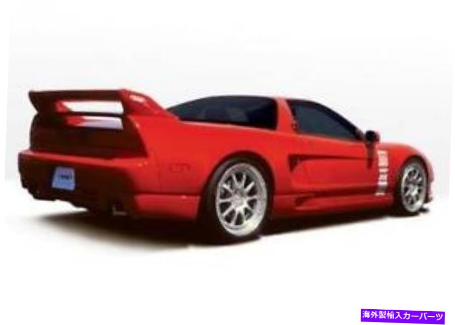 海外製 エアロパーツ 1991年から2001年のAcura NSX 2DR 890326L + 890326Rのサイドスカートのwタイプペア W-TYPE PAIR OF SIDE SKIRTS FOR 1991-2001 Acura NSX 2dr 890326L + 890326R