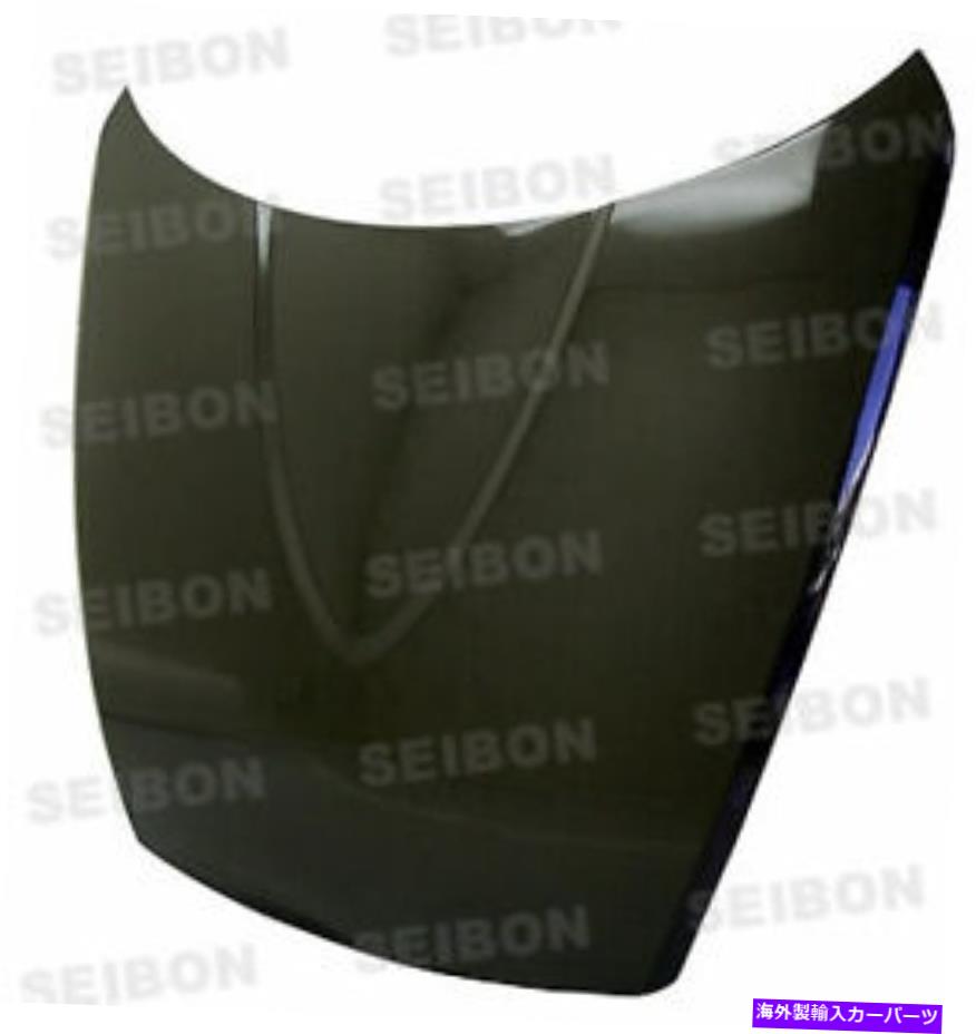 海外製 エアロパーツ 04-08 Mazda RX-8（SE3P）OEカーボンファイバーフードHD0405MZRX8-OE FOR 04-08 MAZDA RX-8 (SE3P) OE Carbon Fiber HOOD HD0405MZRX8-OE