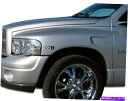 海外製 エアロパーツ 02-05 Dodge Ram Platinum Fenders 2PC 100336の場合 FOR 02-05 Dodge Ram Platinum fenders 2pc 100336