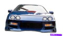 海外製 エアロパーツ 98-01 Acura Integra Bomber Front Bumper 101933の場合 FOR 98-01 Acura Integra Bomber Front Bumper 101933