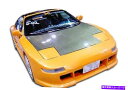 海外製 エアロパーツ 91-95トヨタMR2 TD3000ワイドボディキット11PC 111066 FOR 91-95 Toyota MR2 TD3000 Wi...