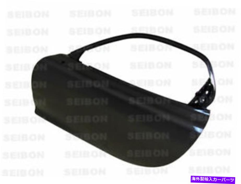 海外製 エアロパーツ 93-02マツダRX-7カーボンファイバードア（ペア）DD9396MZRX7 FOR 93-02 MAZDA RX-7 Carbon Fiber DOORS (pair) DD9396MZRX7