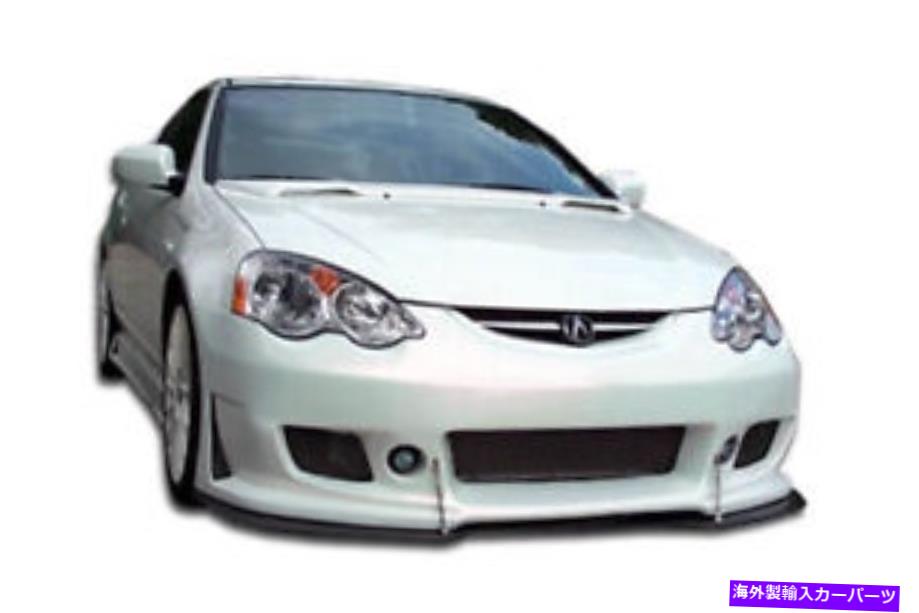 海外製 エアロパーツ 02-04 Acura RSX B-2フロントバンパー100296の場合 FOR 02-04 Acura RSX B-2 Front Bumper 100296