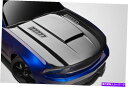 海外製 エアロパーツ 10-12フォードマスタングカーボンファイバーCV-Xバージョン3フード112477 FOR 10-12 Ford Mustang Carbon Fiber CV-X Version 3 Hood 112477