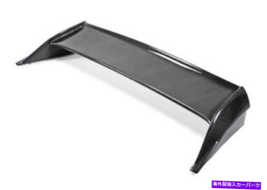 海外製 エアロパーツ 92-06 ACURA NSX TRカーボンファイバーリアスポイラーRS9206ACNSX-TR FOR 92-06 ACURA NSX TR Carbon Fiber REAR SPOILER RS9206ACNSX-TR