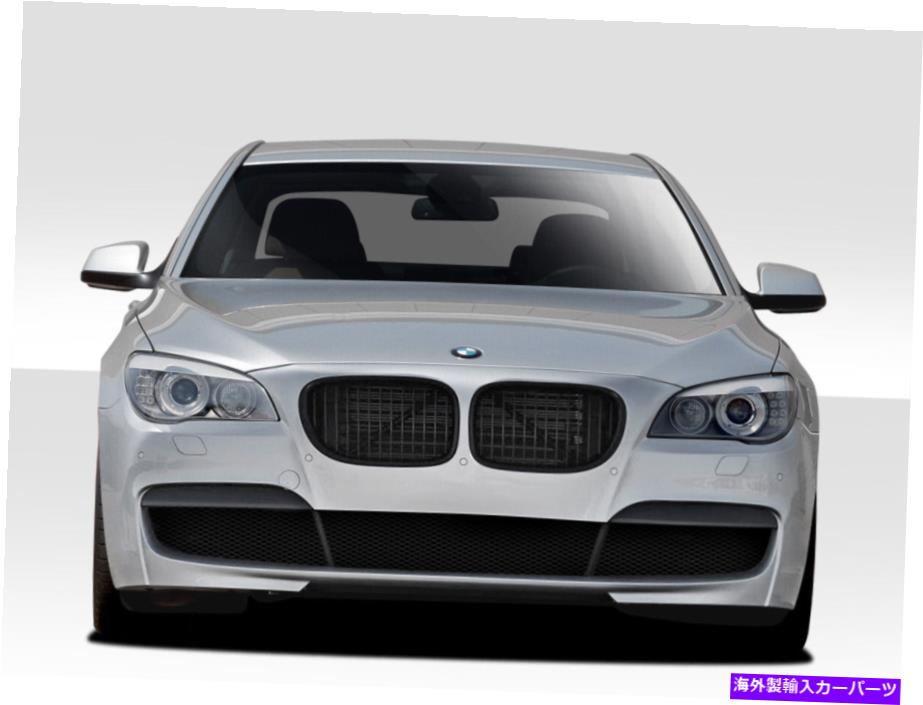  ѡ 09-15 BMW 7꡼F01Mݡĥܥǥå2PC 109444 FOR 09-15 BMW 7 Series F01 M Sport Body Kit 2pc 109444