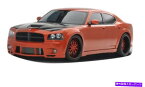 海外製 エアロパーツ 06-10ダッジ充電器Luxe Wide Body Kit 10pc 104818 FOR 06-10 Dodge Charger Luxe Wide Body Kit 10pc 104818