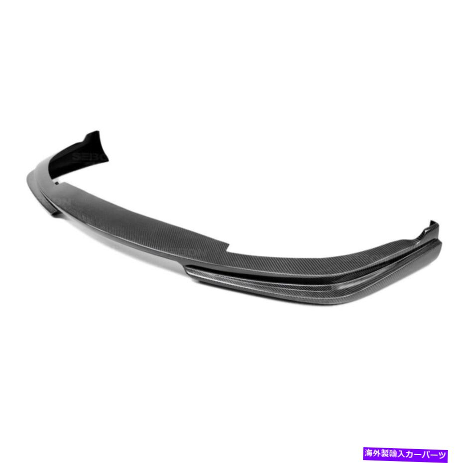  ѡ 06-07 Subaru Impreza / WRX / STI TBܥեСեȥåFL0607SBIMP-TB FOR 06-07 SUBARU IMPREZA / WRX / STI TB Carbon Fiber FRONT LIP FL0607SBIMP-TB