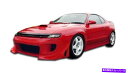 海外製 エアロパーツ 90-93トヨタセリカ2DRブリットボディキット4PC 103836 FOR 90-93 Toyota Celica 2DR Blits Body Kit 4pc 103836