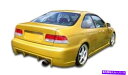 海外製 エアロパーツ 96-00ホンダシビック2/4DRバディリアバンパー101737 FOR 96-00 Honda Civic 2/4DR Buddy Rear Bumper 101737