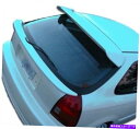 海外製 エアロパーツ 96-00ホンダシビックHBタイプRルーフウィングネタバレ101765 FOR 96-00 Honda Civic HB Type R Roof Wing Spoiler 101765