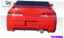 海外製 エアロパーツ 97-01ホンダプレリュードバディリアバンパー101834 FOR 97-01 Honda Prelude Buddy Rear Bumper 101834