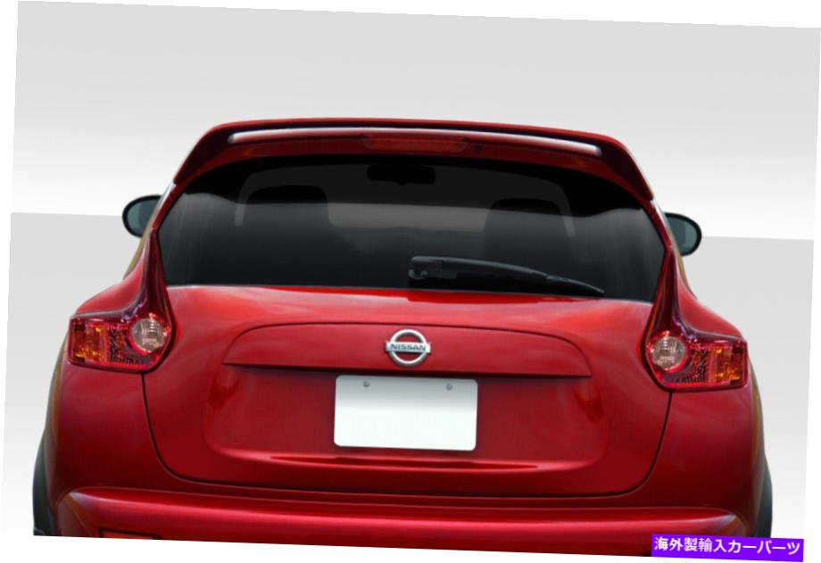 Us Custom Parts Shop USDM㤨ֳ ѡ 11-17塼N1롼ե󥰥ݥ顼115619 FOR 11-17 Nissan Juke N1 Roof Wing Spoiler 115619פβǤʤ437,030ߤˤʤޤ