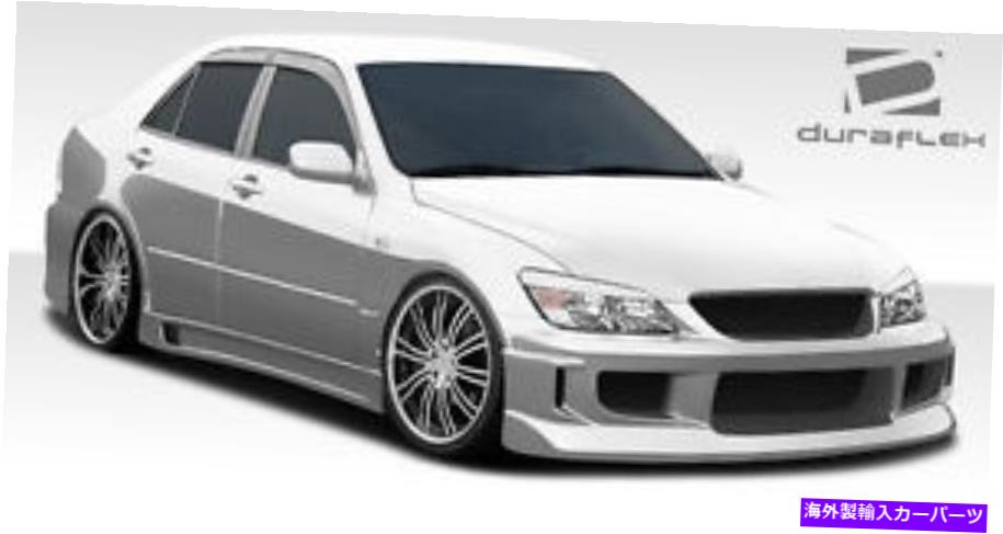 海外製 エアロパーツ 00-05レクサスはシリーズIS300 C-Speed Body Kit 5PC 107969 FOR 00-05 Lexus IS Series IS300 C-Speed Body Kit 5pc 107969