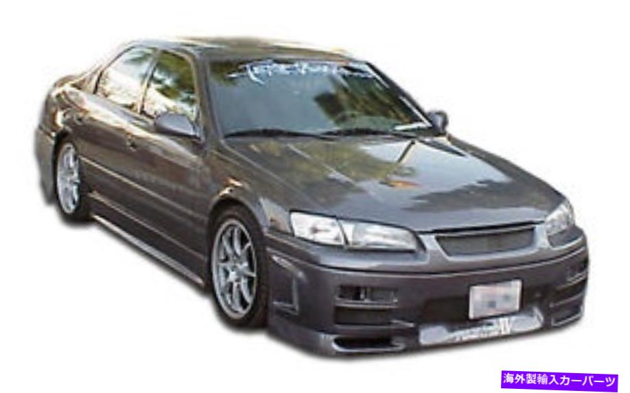 海外製 エアロパーツ 97-01トヨタカムリエボ4フロントバンパー101922 FOR 97-01 Toyota Camry Evo 4 Front Bumper 101922