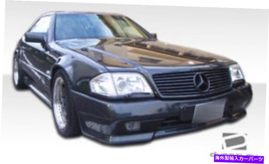 海外製 エアロパーツ 90-02のメルセデスSLクラスR129 AMG2ルックボディキット4PC 107303 FOR 90-02 Mercedes SL Class R129 AMG2 Look Body Kit 4pc 107303