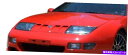 海外製 エアロパーツ 90-96日産300ZXタイプXグリル101195の場合 FOR 90-96 Nissan 300ZX Type X Grille 101195