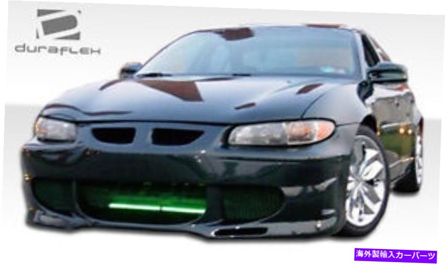 海外製 エアロパーツ 97-03ポンティアックグランプリショーオフ3フロントバンパー101905 FOR 97-03 Pontiac Grand Prix Showoff 3 Front Bumper 101905