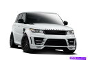海外製 エアロパーツ 14-15のランドローバーレンジローバースポーツAF-1ボディキット8 PC 112686 FOR 14-15 Land Rover Ra...