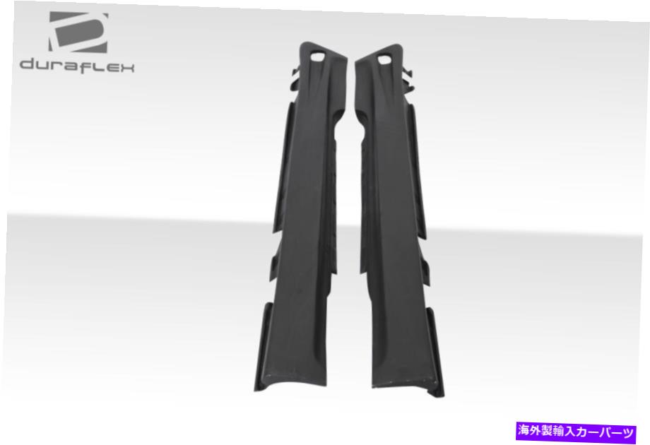 ѡ 04-10BMW E63 E64С֥2DR LDSɥȥåѥͥ114725 FOR 04-10 BMW E63 E64 Convertible 2DR LDS Side Skirts Rocker Panels 114725