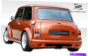 海外製 エアロパーツ 59-00ミニクーパータイプZワイドボディキット8PC 111179 FOR 59-00 Mini Cooper Type Z Wide Body Kit 8pc 111179