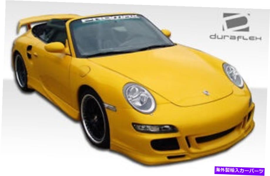  ѡ 99-04ݥ륷ܥ997 GT-3 RSեȥɥӥ4PCܥǥå105202 FOR 99-04 Porsche Boxster 997 GT-3 RS Front End ConV 4pc Body Kit 105202