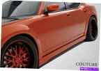 海外製 エアロパーツ 06-10ダッジ充電器Luxe Wide Body Skirts Rocker Panels 2PC 104813 FOR 06-10 Dodge Charger Luxe Wide Body Side Skirts Rocker Panels 2pc 104813