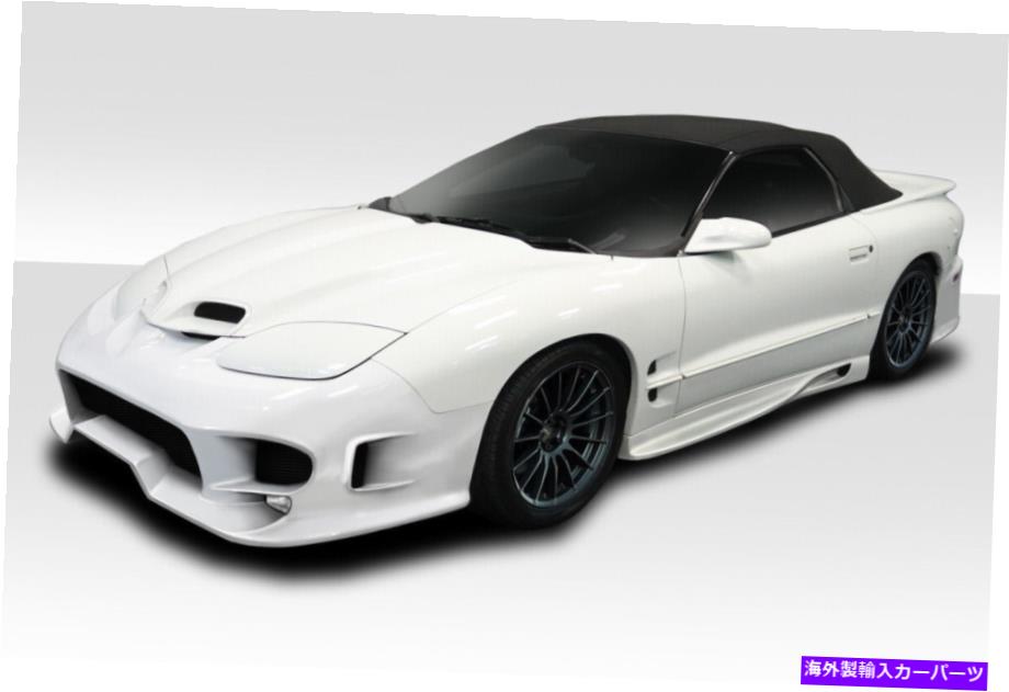 海外製 エアロパーツ 98-02ポンティアックファイアバードベイダーボディキット4 PC 114702 FOR 98-02 Pontiac Firebird Vader Body Kit 4 PC 114702