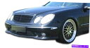 海外製 エアロパーツ 03-08メルセデスEクラス4DR W211 AMGボディキット4PC 111220 FOR 03-08 Mercedes E Class 4DR W211 AMG Body Kit 4pc 111220