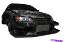 海外製 エアロパーツ 03-06ランサーエボリューション8 9 VT-Xワイドボディキット9PC 107313 FOR 03-06 Lancer Evoluti...