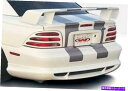 海外製 エアロパーツ 1994-1998のカスタムスタイルリアリップフ...(2)