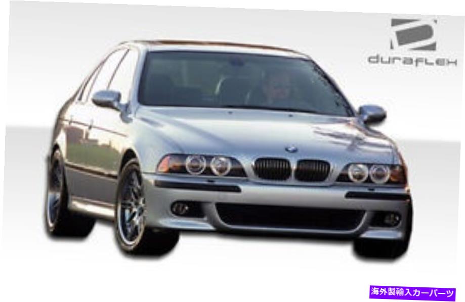 海外製 エアロパーツ 97-03 BMW 5シリーズM5 E39 4DR M5ルックフロントバンパー101801 FOR 97-03 BMW 5 Series M5 E39 4DR M5 Look Front Bumper 101801