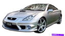 海外製 エアロパーツ 00-05トヨタセリカTD3000ボディキット4PC 111029 FOR 00-05 Toyota Celica TD3000 Body Kit 4pc 111029