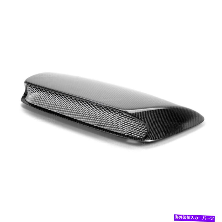  ѡ 06-07 Subaru Impreza / WRX / STIܥեСաɥHDS0607SBIMP-STI FOR 06-07 SUBARU IMPREZA / WRX / STI Carbon Fiber HOOD SCOOP HDS0607SBIMP-STI